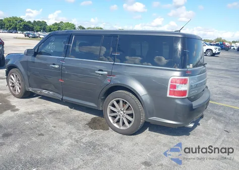 2015 Ford Flex Limited из США, поврежденный, VIN 2FMHK6D82FBA06353